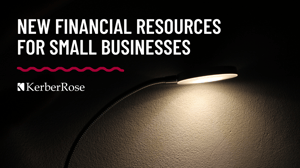 New Financial Resources for Small Businesses